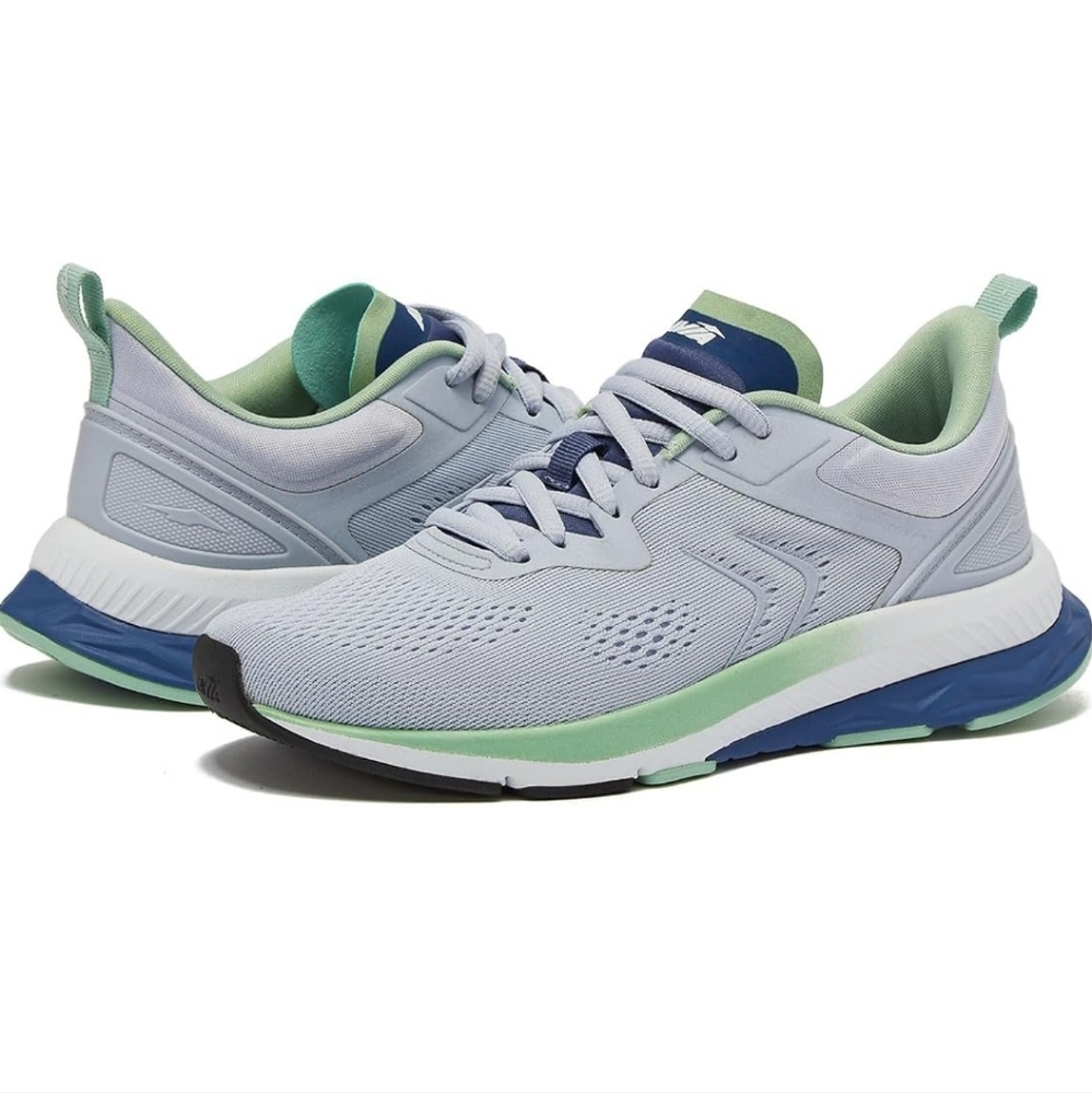 Avia Run Swift Womens Running Shoes, Lightweight Breathable Mesh
